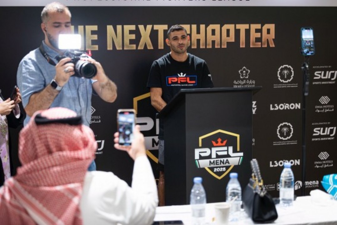 "هتان السيف تتصدر المشهد".. PFL MENA تشعل الأجواء قبل انطلاق النسخة الثانية