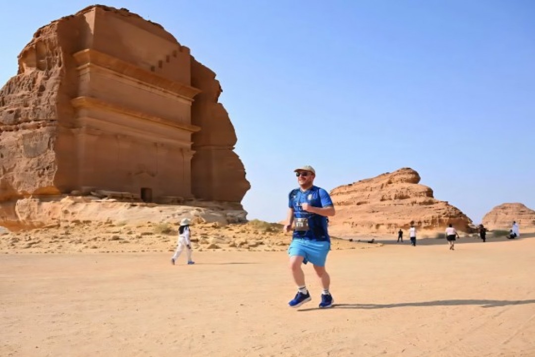 لهيب العُلا 2025.. مغامرة رياضية في قلب التاريخ والطبيعة