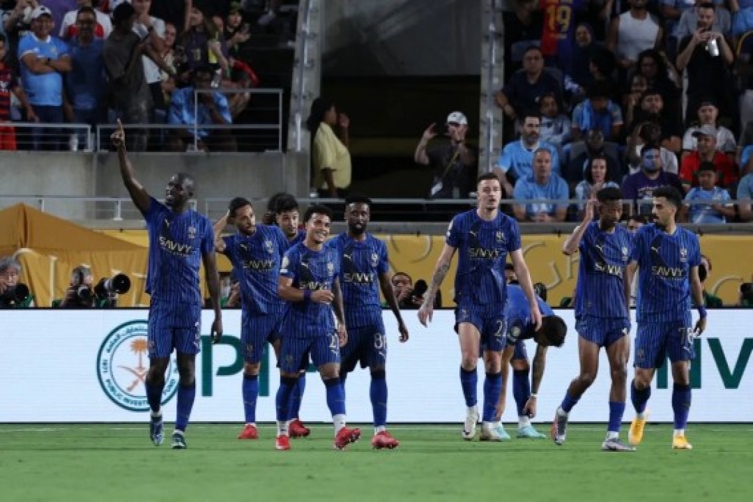 الهلال يواجه فلومينينسي بحلم التأهل لنصف نهائي المونديال