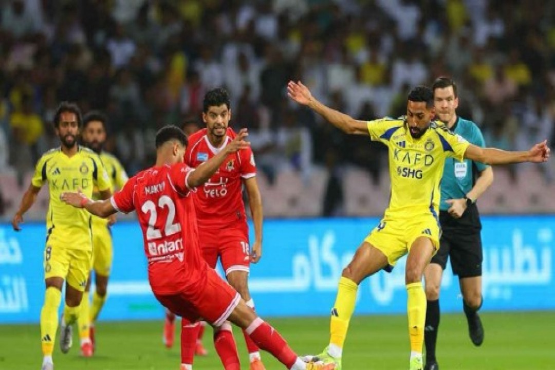 تطور جديد في احتجاج الوحدة ضد النصر بعد تقديم إفادة من مراقب المباراة
