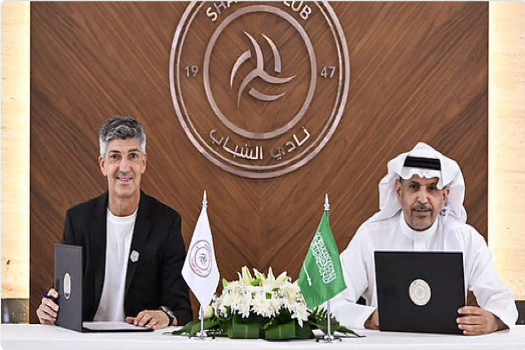ألغواسيل: وصلت مبكرًا لأصنع الفارق مع الشباب