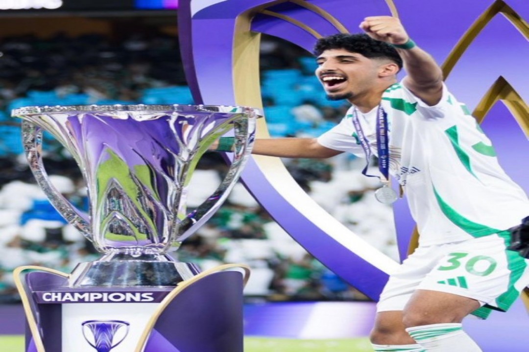 الأهلي يبدأ مفاوضاته لتجديد عقد زياد الجهني