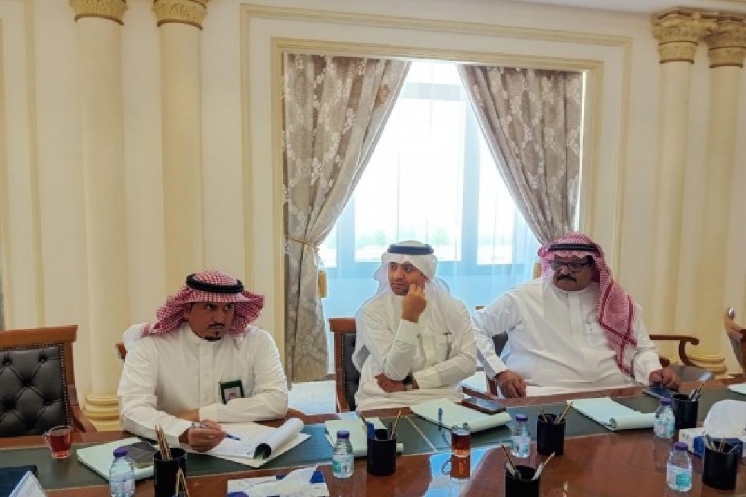 اجتماع تحضيري لانطلاق مهرجان فلفل شقراء الخامس