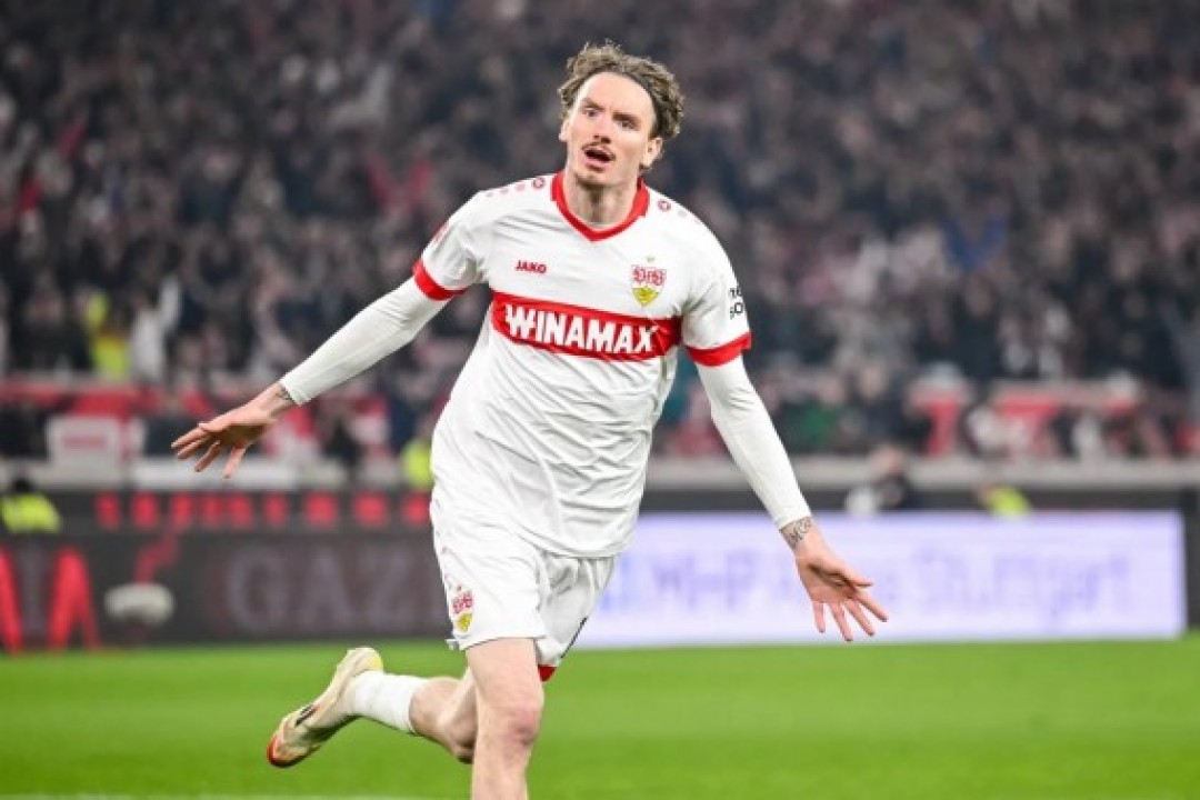 شتوتجارت يغلق الباب أمام رحيل فولتماد ويشترط 100 مليون يورو