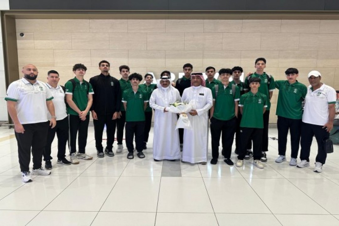 "أخضر السلة للناشئين" يواجه الإمارات في افتتاح البطولة الخليجية