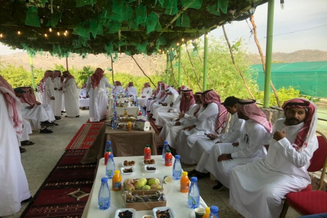 «بيئة بني مالك» تنظّم ثلاث ورش توعوية حول الصحة الحيوانية والزراعة المستدامة