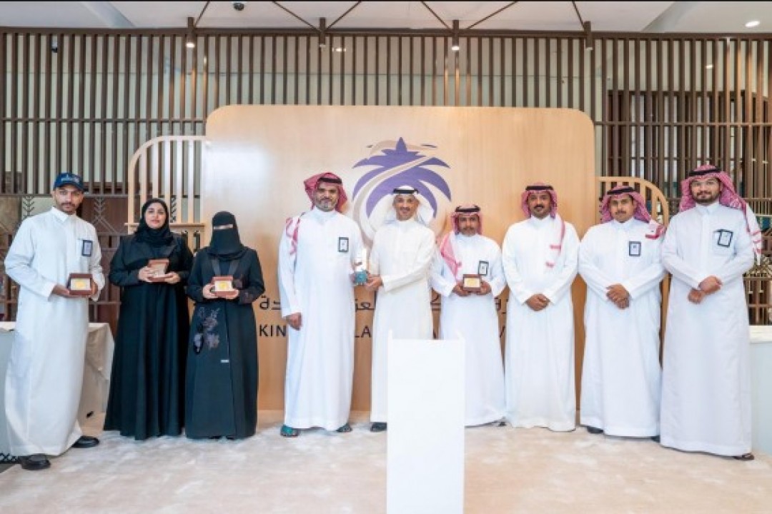 هيئة تطوير منطقة عسير تحتفي بفوزها بجائزة المؤسس وتكرّم فرق العمل المتميزة