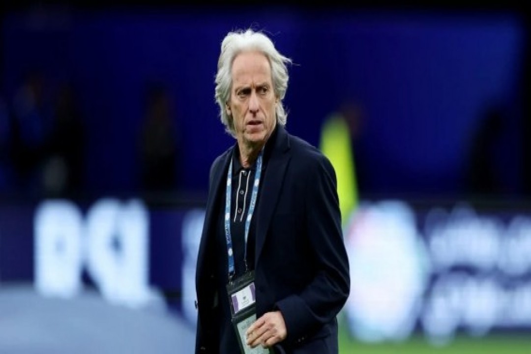 تأجيل توقيع عقد المدرب البرتغالي جورجي جيسوس مع نادي النصر