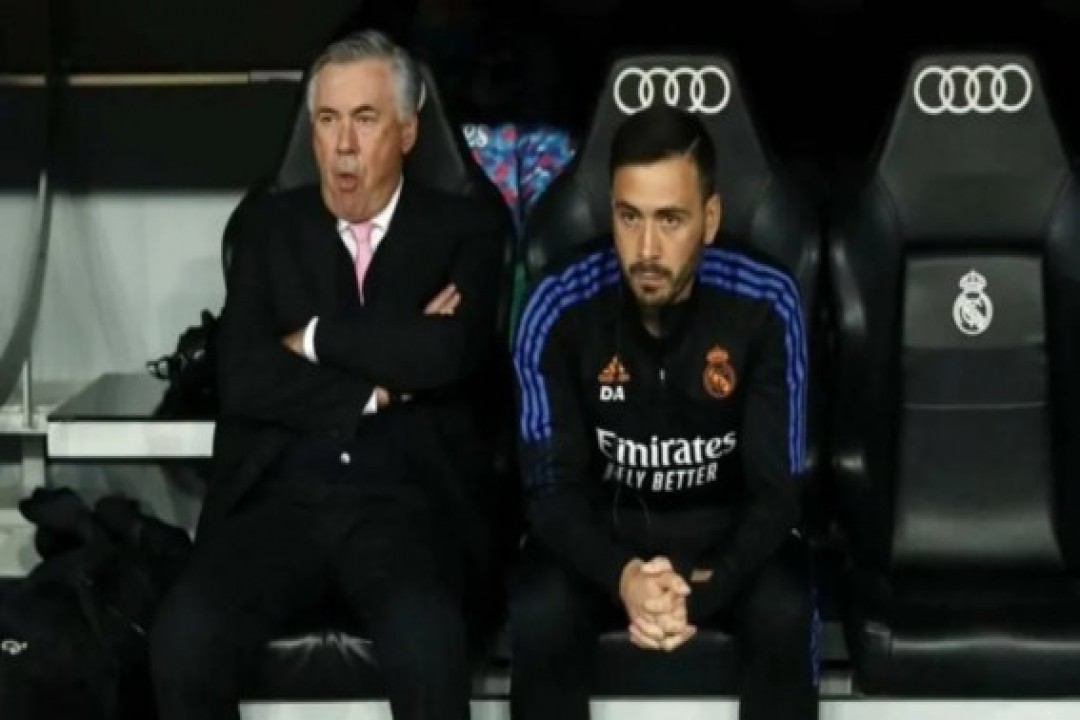 أنشيلوتي الابن يتولى مهمة تدريب بوتافوجو البرازيلي
