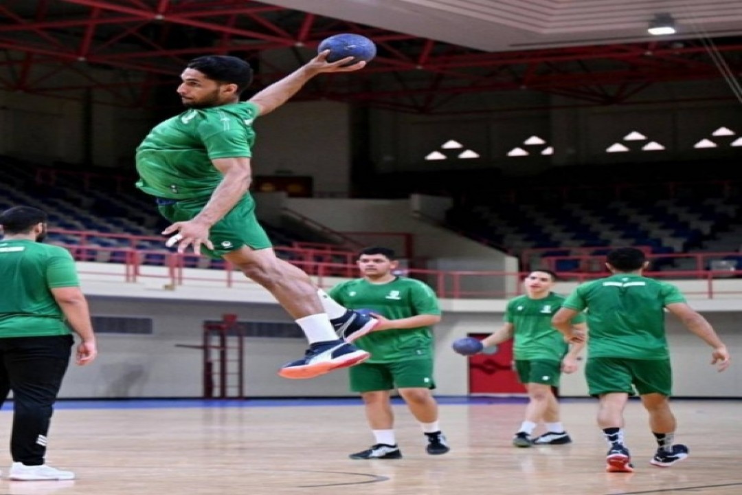 منتخب ناشئي اليد يبدأ معسكره الداخلي في القطيف استعدادًا لمونديال مصر 2025