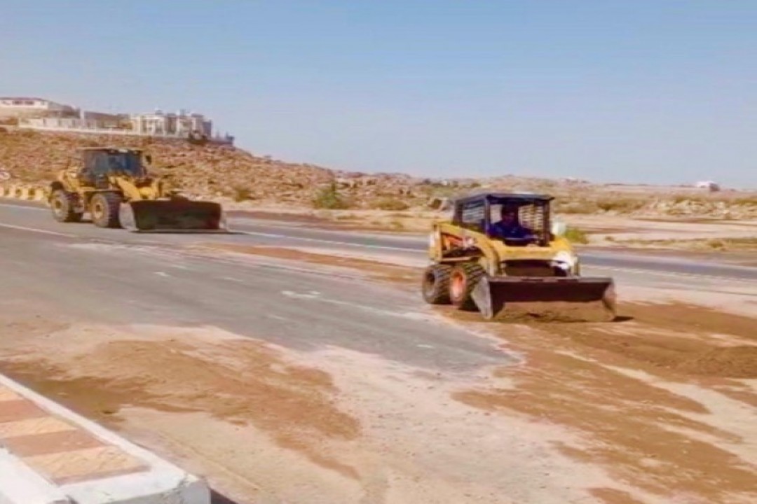 بلدية أحد رفيدة تواصل أعمالها الميدانية المكثفة