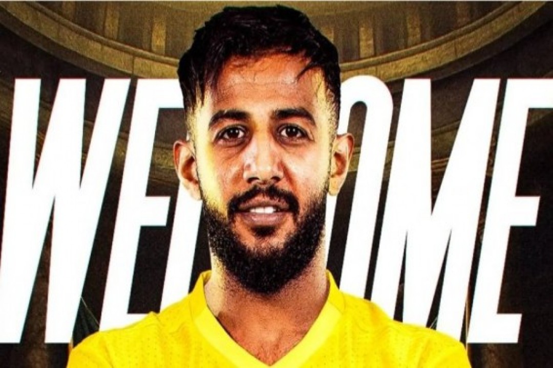 الخليج يفتتح صيفه بضم الجيزاني وكنبة