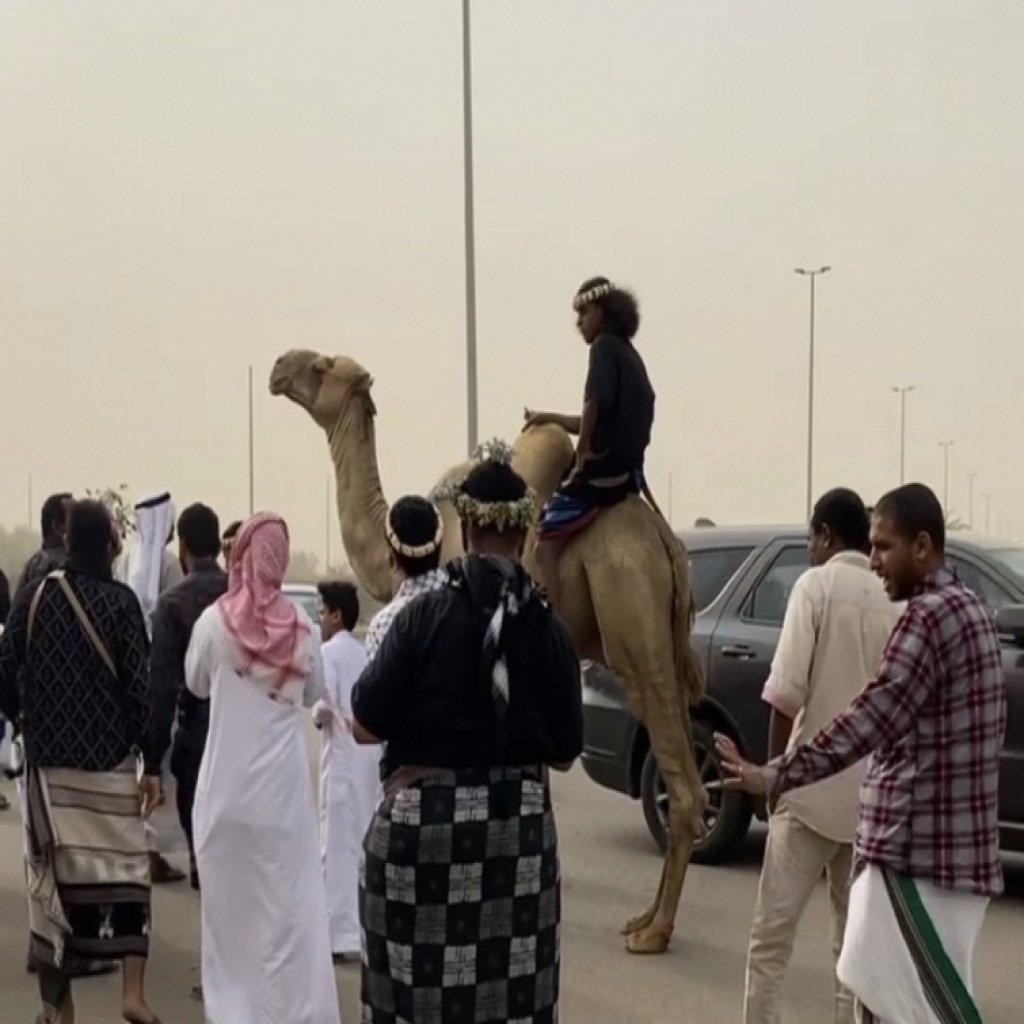 الذبالي يجدد موروث جازان في خِتان نجليه بصبيا