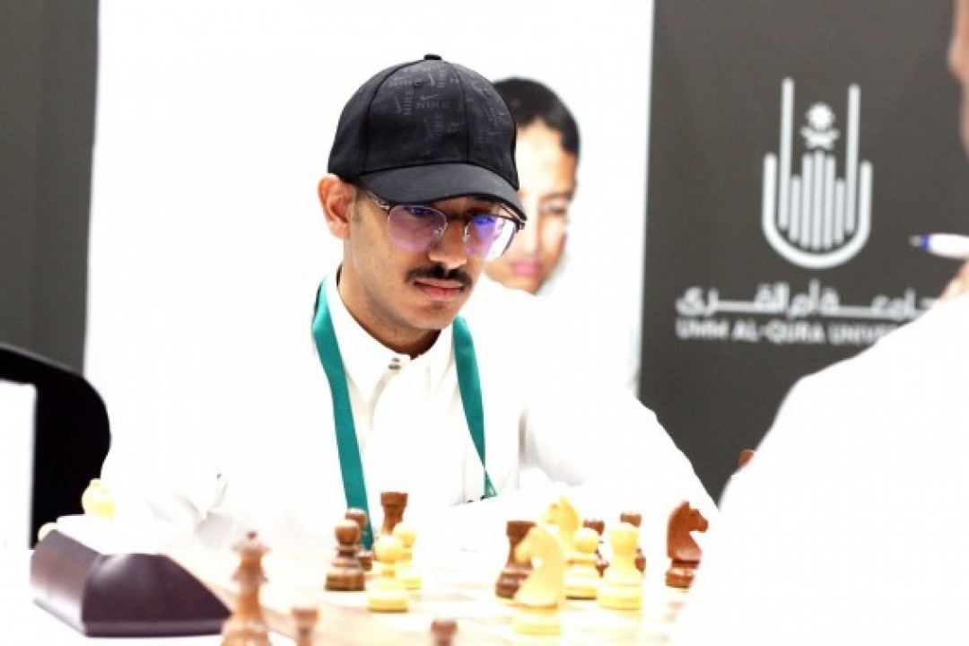 جامعة أم القرى تحتضن ختام تصفيات الشطرنج بالمنطقة الغربية