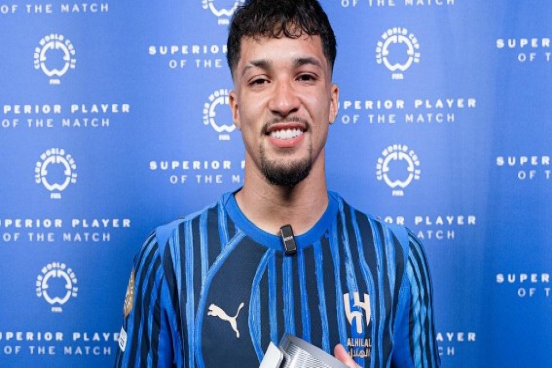 مهاجم الهلال ماركوس ليـونـاردو يحقق لقب هداف كأس العالم