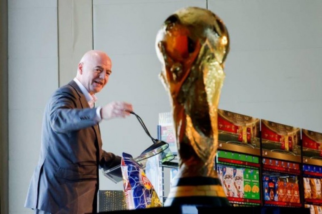 “فيفا” يعلن بدء التسجيل لتذاكر كأس العالم 2026