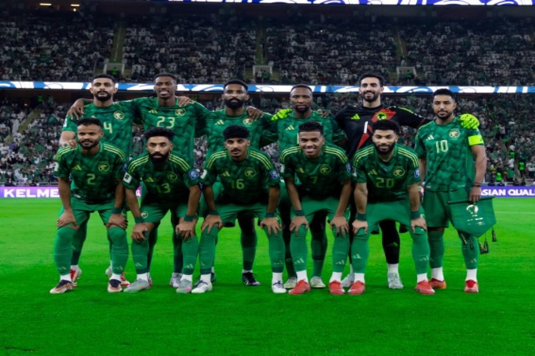 ملحق المونديال.. الأخضر يصطدم بالعراق وإندونيسيا