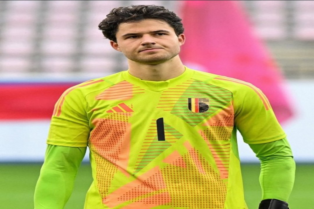 مانشستر يونايتد يفتح ملف الحارس البلجيكي لامينس