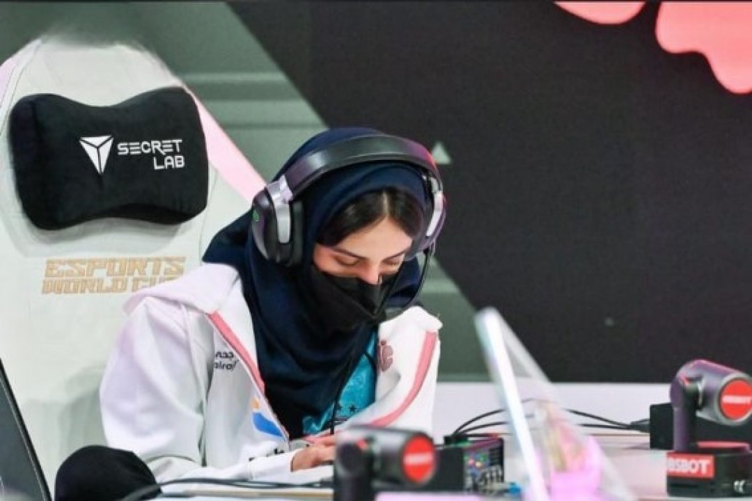 لاعبات سعوديات يسجلن حضورًا تاريخيًا في كأس العالم للرياضات الإلكترونية