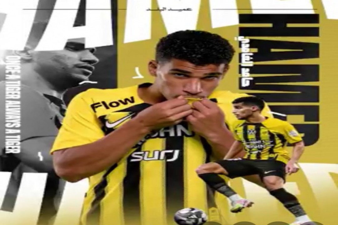 الاتحاد يُجدد الثقة في الغامدي حتى 2030