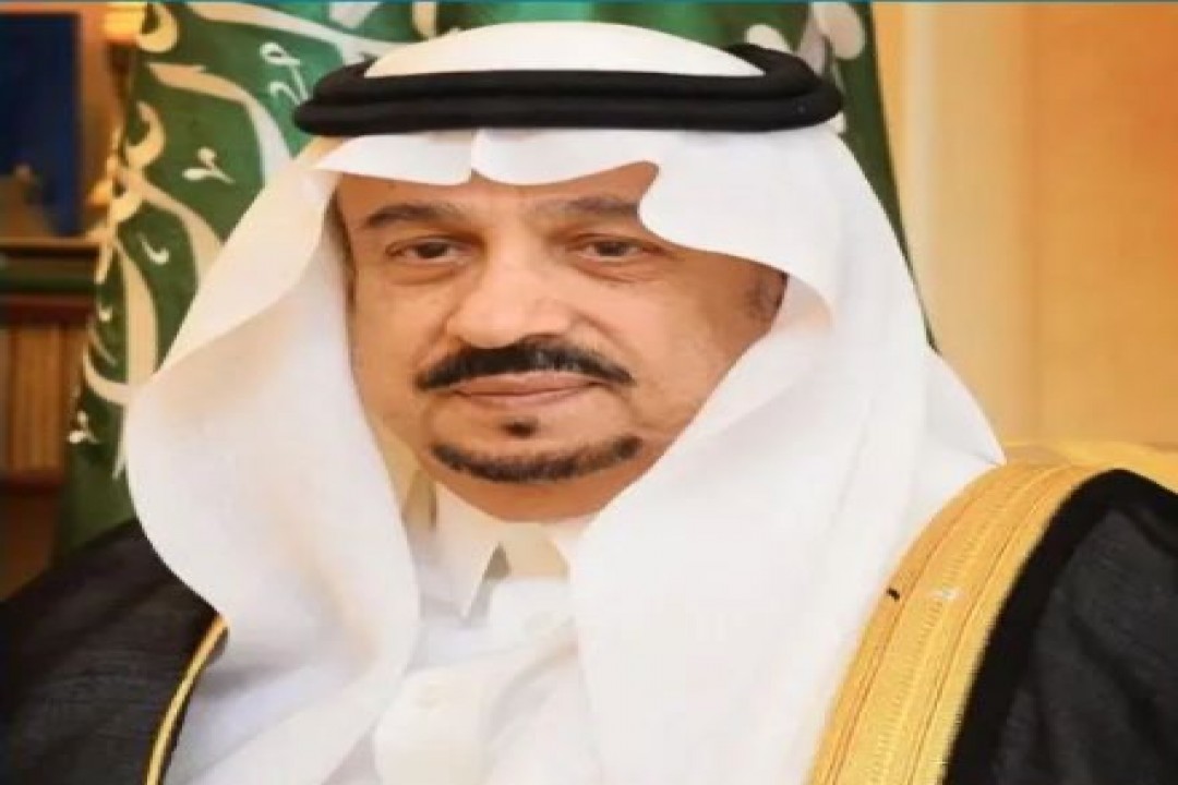 أمير الرياض يرعى انطلاق مهرجان فلفل شقراء الخامس