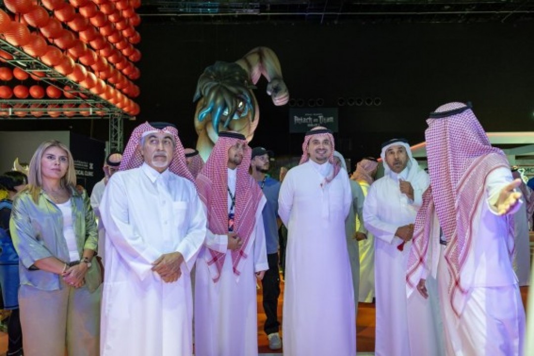 لجنة آسيوية تتفقد منشآت “الرياض 2026”