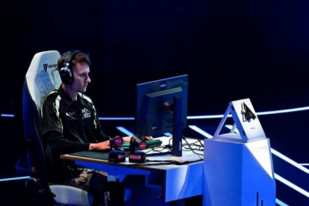 Serral يتوج ببطولة StarCraft II في الرياض”