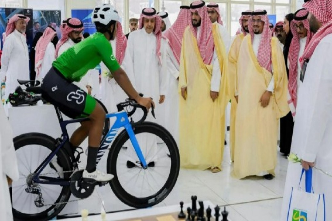 وزارة الرياضة تُطلق برنامج “حكايا الشباب 2025”