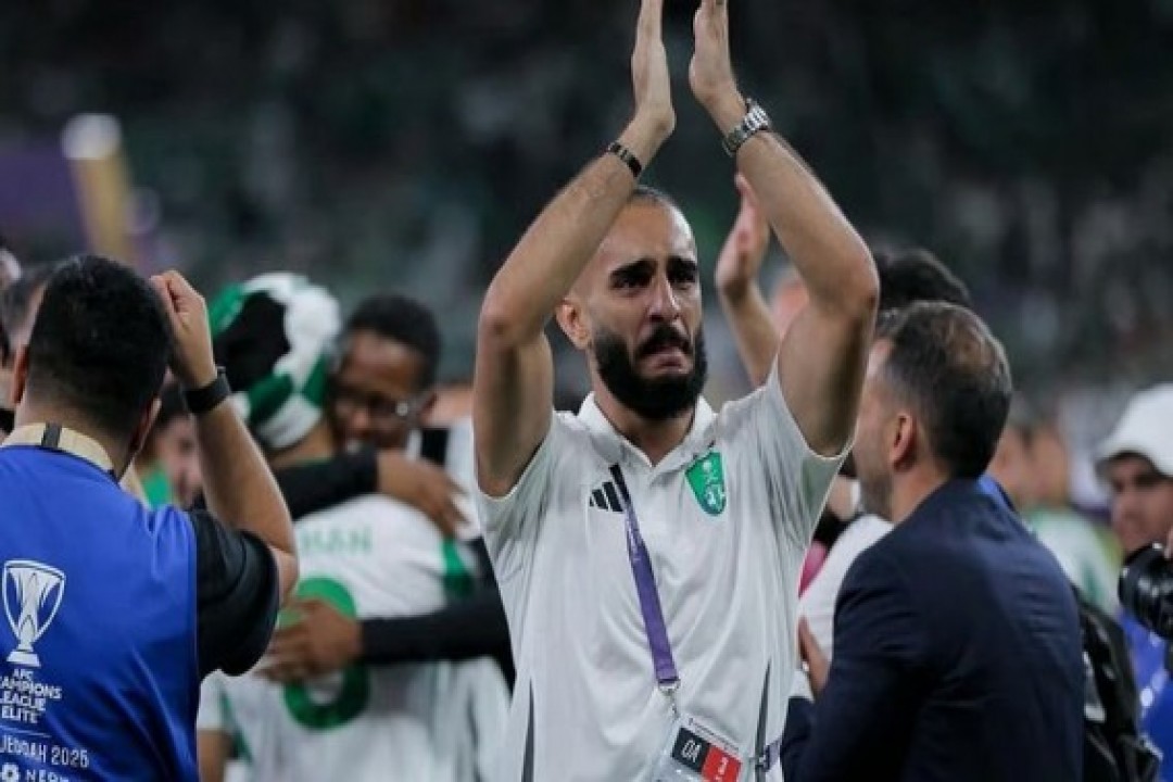 الأهلي يودّع محمد المجحد بعد 6 أعوام من العطاء والولاء