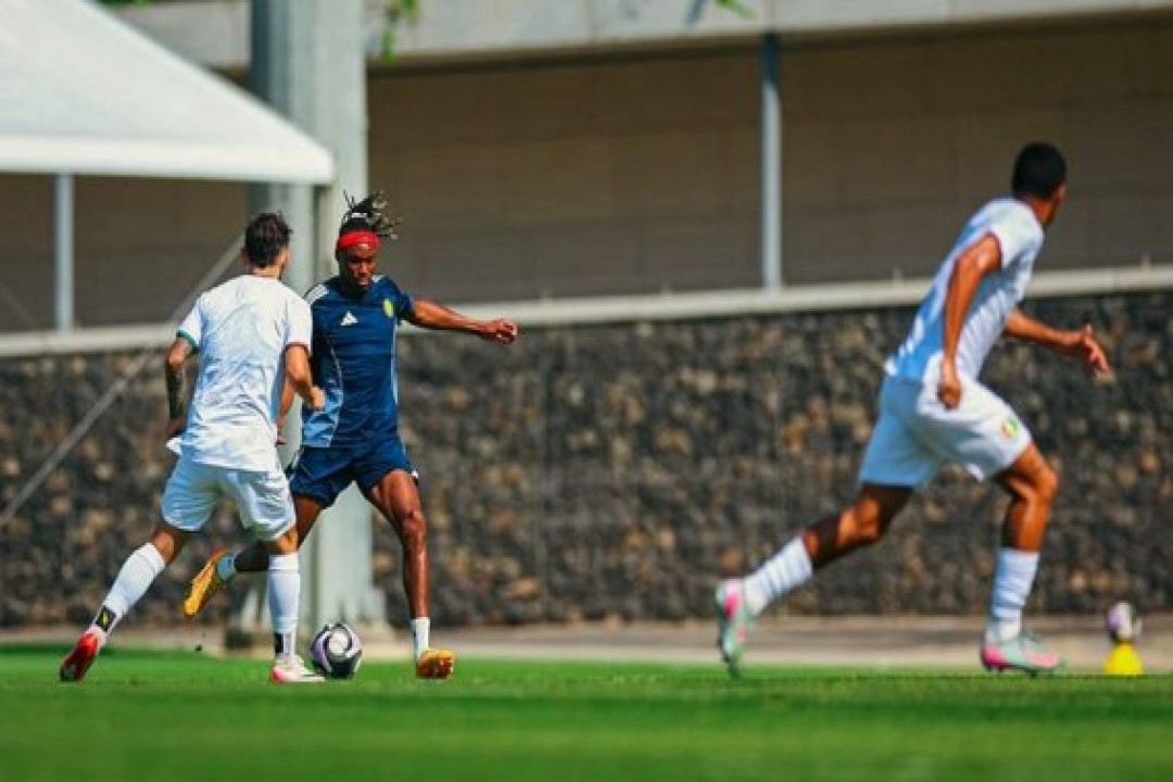النصر يخسر وديًا أمام أستريلا أمادور في معسكر البرتغال