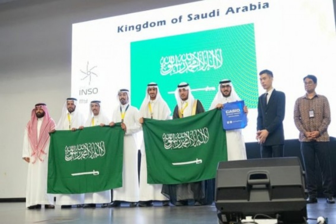 المنتخب السعودي يواصل تألقه في أولمبياد العلوم النووية الدولي بماليزيا