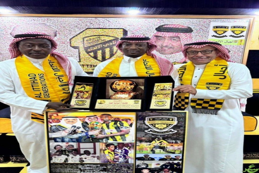 أجيال الاتحاد تُكرِّم الكابتن أسامة المولد في ليلة وفاء وتقدير