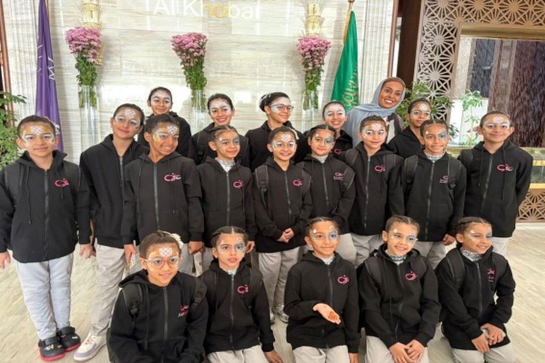 فريق Joga Jump يحقيق بطولة المملكة في "الجمباز للجميع