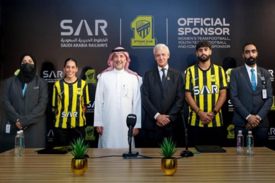 سار" ترعى نادي الاتحاد السعودي في خطوة رياضية استراتيجية