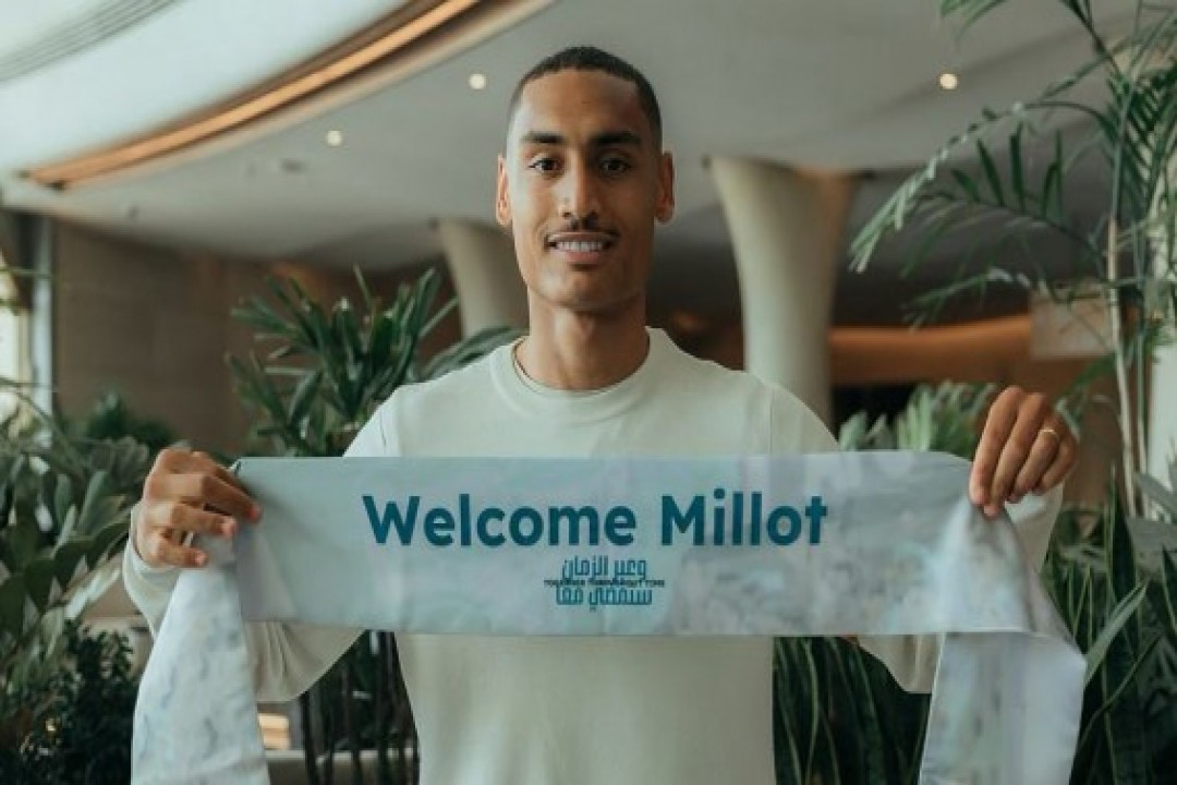 الأهلي يضم الفرنسي إنزو ميلوت بعقد حتى 2028 ويحمل القميص رقم 10