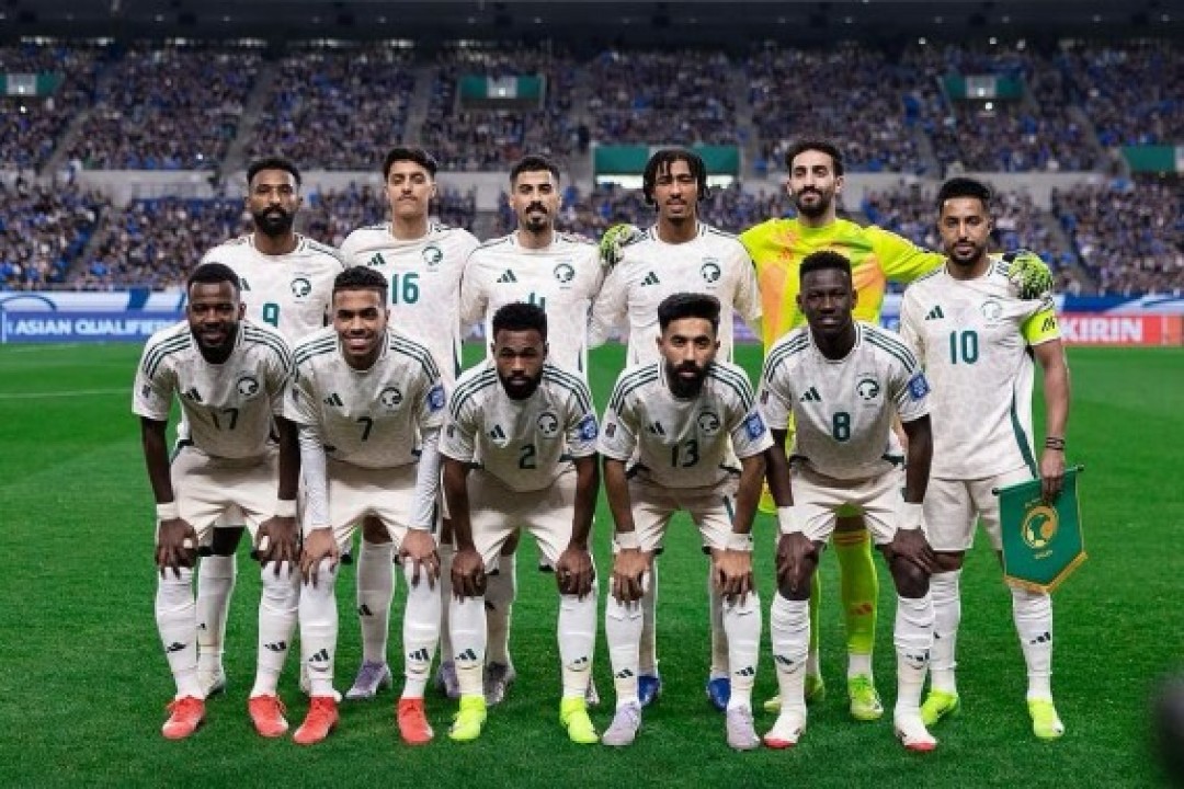 الأخضر يلاقي مقدونيا والتشيك استعدادًا لملحق المونديال
