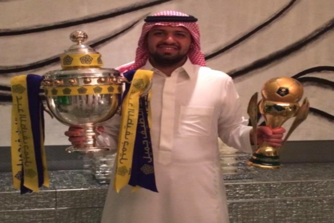 الأمير سعود يترشح لرئاسة شركة النصر بدعم كبار رجالات النادي