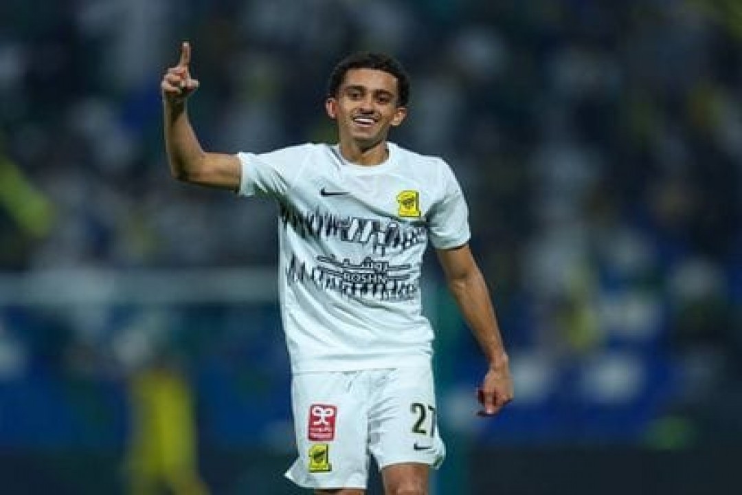 الاتحاد يدرس إعارة الغامدي بعد عرضين من دوري روشن