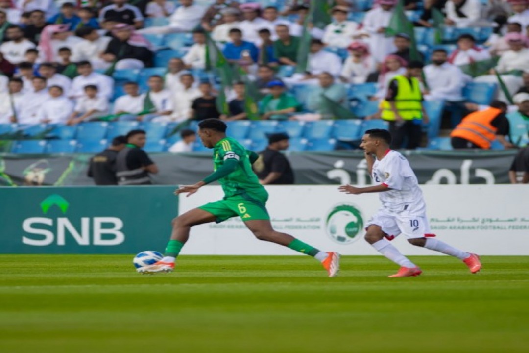 على أنغام غيمة جنوبية.. الأخضر الشاب بطلاً لكأس الخليج