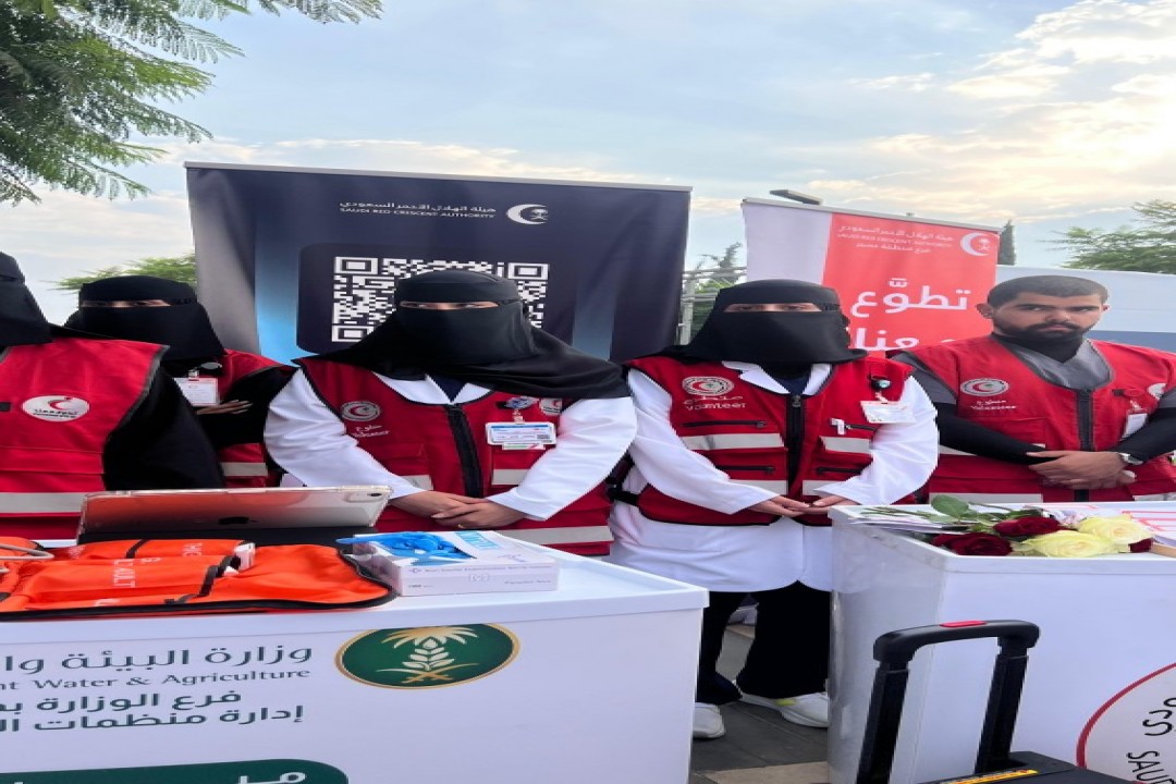 زراعة عسيرتطلق مبادرة عطاء وانتماء بالشراكة مع الجهات الحكومية والخاصة