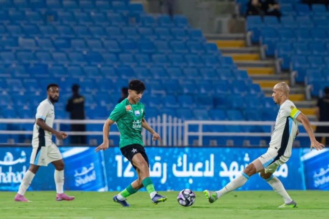 الاتحاد يخطف نقاط النجمة بهدف كانتي القاتل