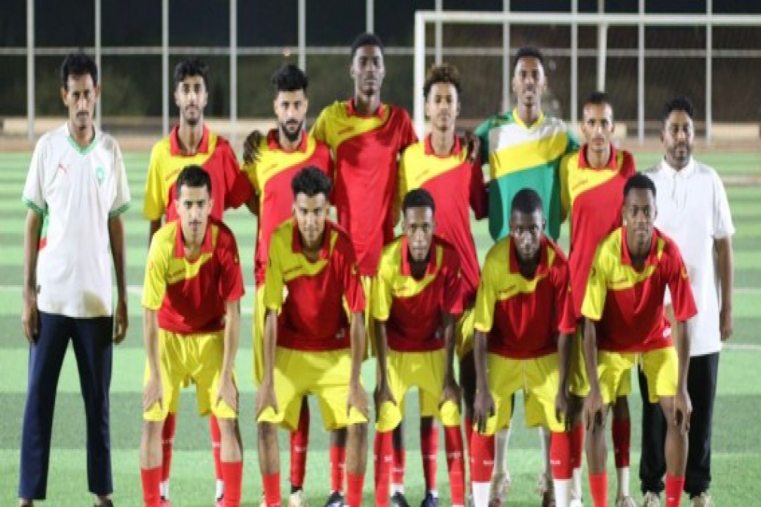 منتخب ضمد يطيح بالمسارحة ويتأهل إلى نصف النهائي
