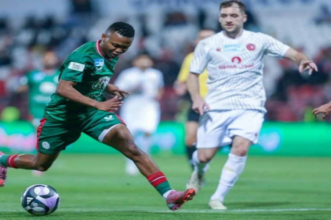 الاتفاق يتغلب على ضمك بثلاثية ضمن الجولة الرابعة من الدوري السعودي