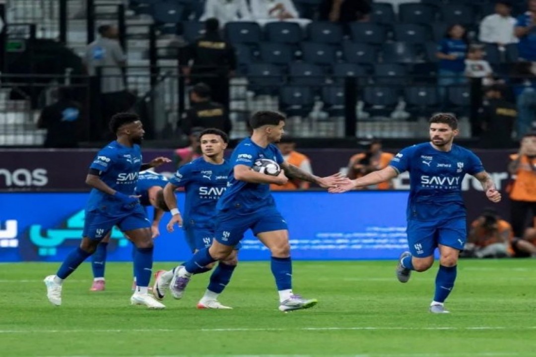 الهلال في ميدان ناساف.. بطموح صدارة النخبة الآسيوية