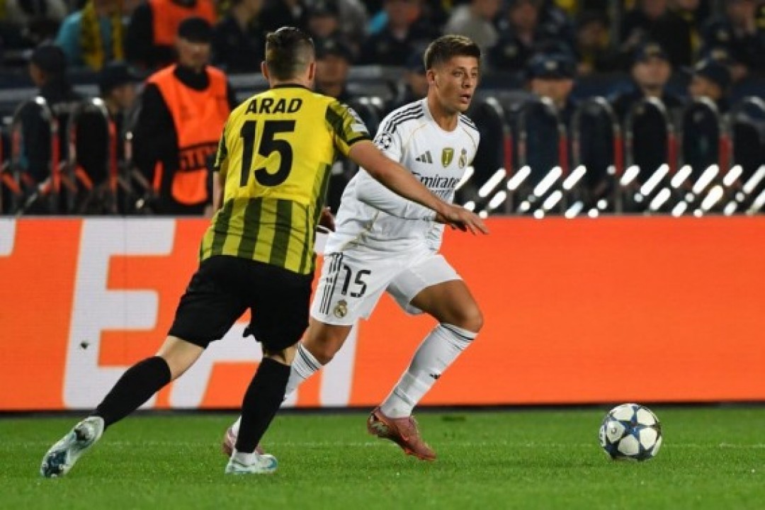 ريال مدريد يسحق كيرات بخماسية في دوري الأبطال