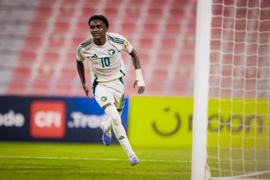 الأخضر ينتزع كأس الخليج بعد فوزه على منتخب الإمارات