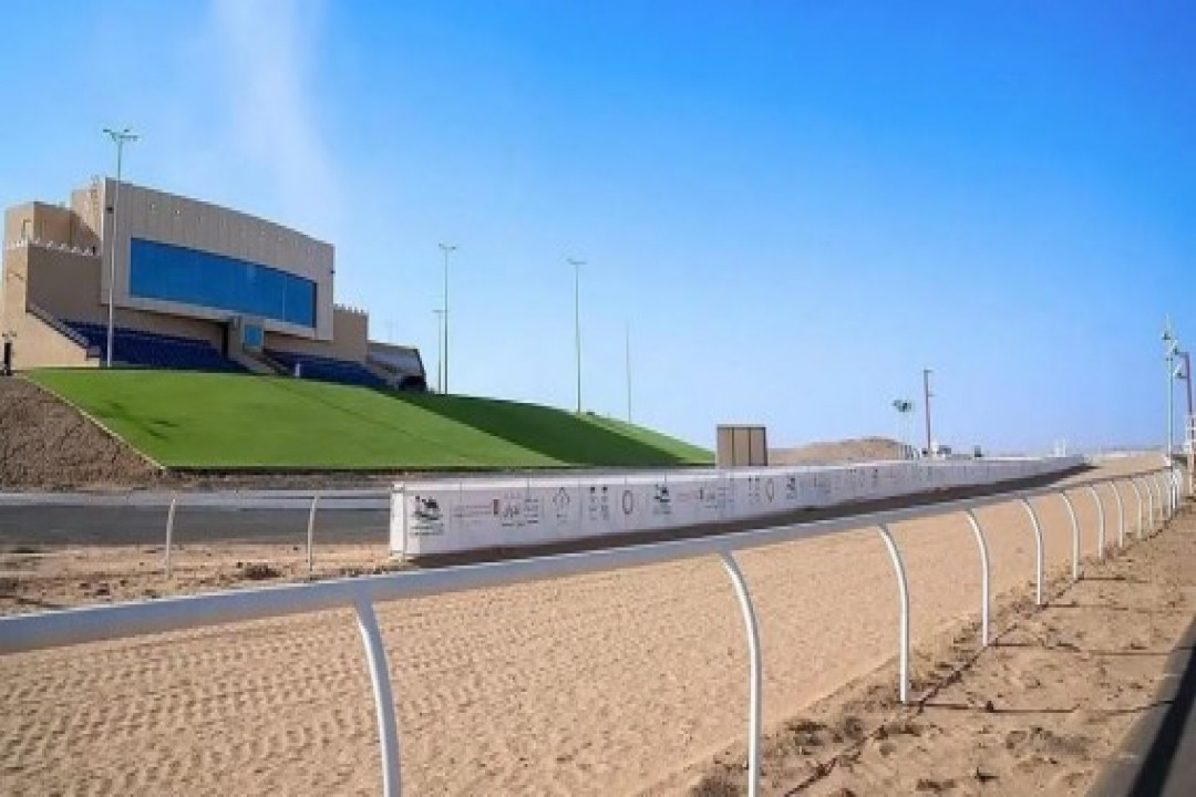 ميدان الهجن بنجران ينظم المرحلة الثانية من سباق الميادين