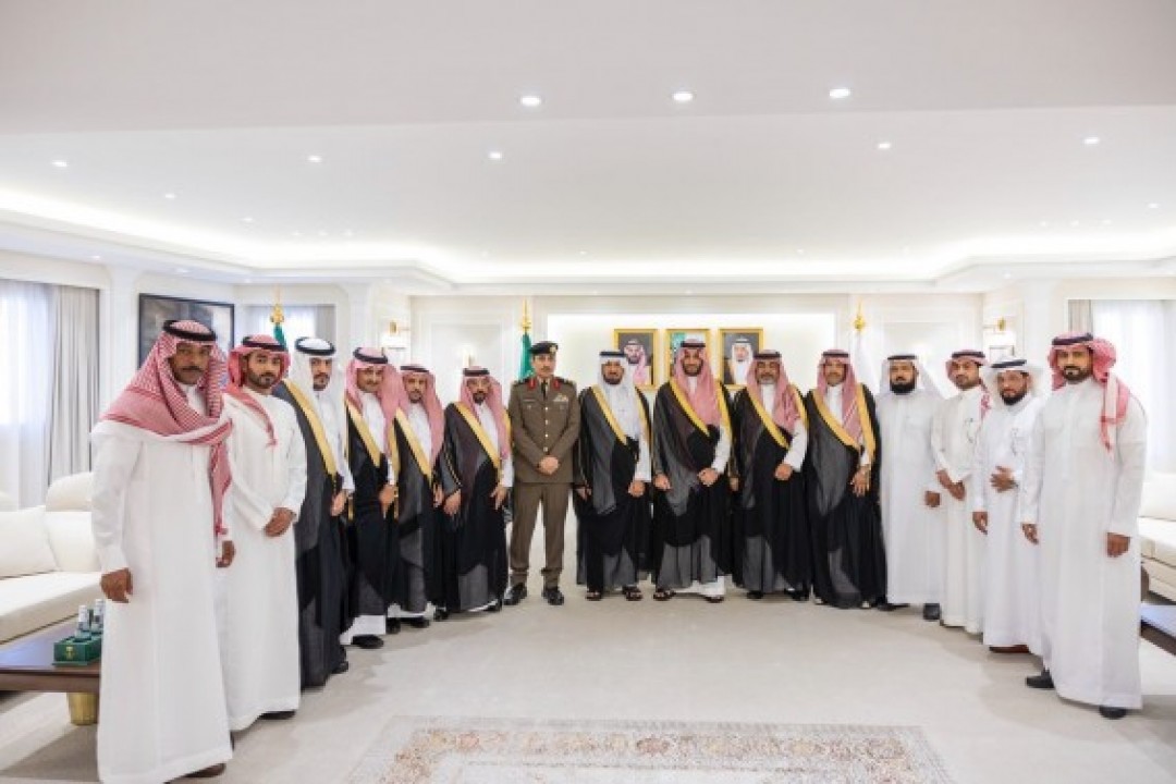 نائب أمير الجوف يستقبل مجلس إدارة ميدان الفروسية بتشكيله الجديد