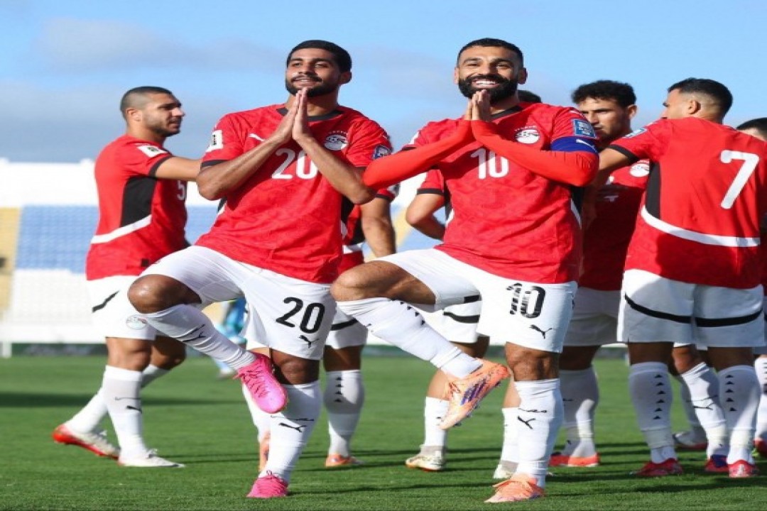 محمد صلاح يقود منتخب مصر للتأهل إلى نهائيات كأس العالم 2026