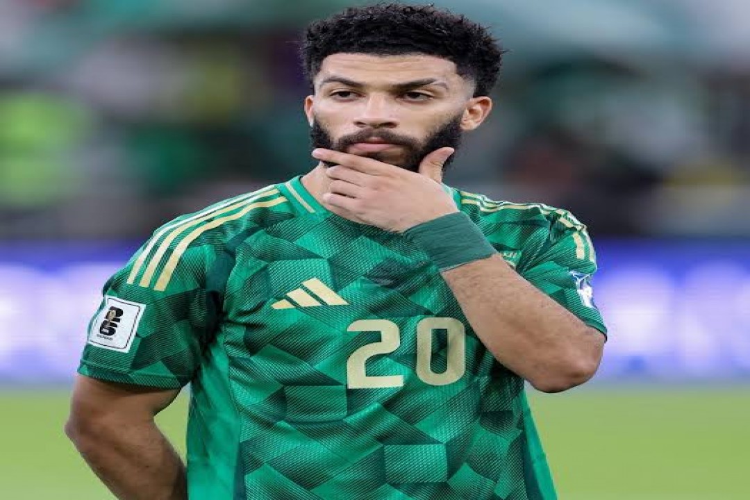 إصابة العبود تُبعده عن الأخضر قبل مواجهة العراق